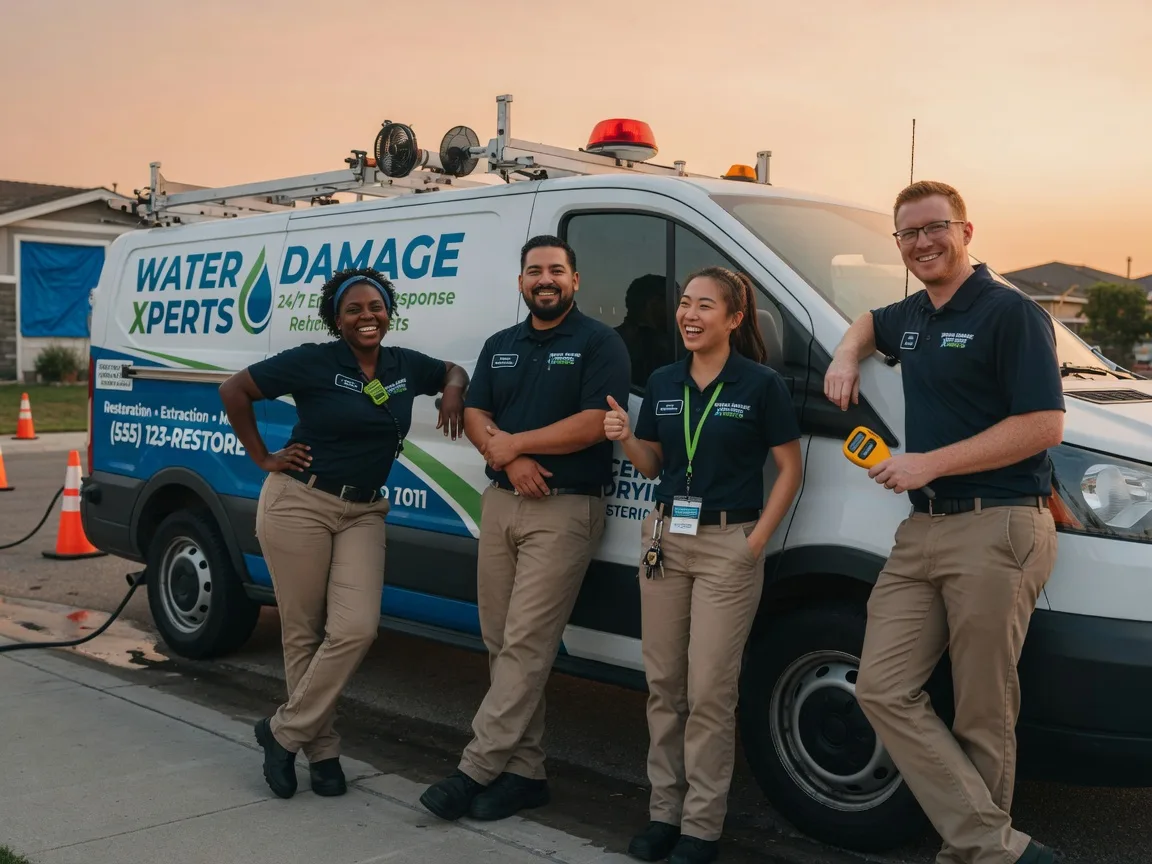 Water Damage Repair company in Croydon, UT