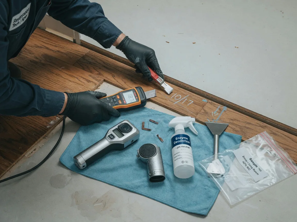 Why choose Water Damage Repair in Croydon, UT